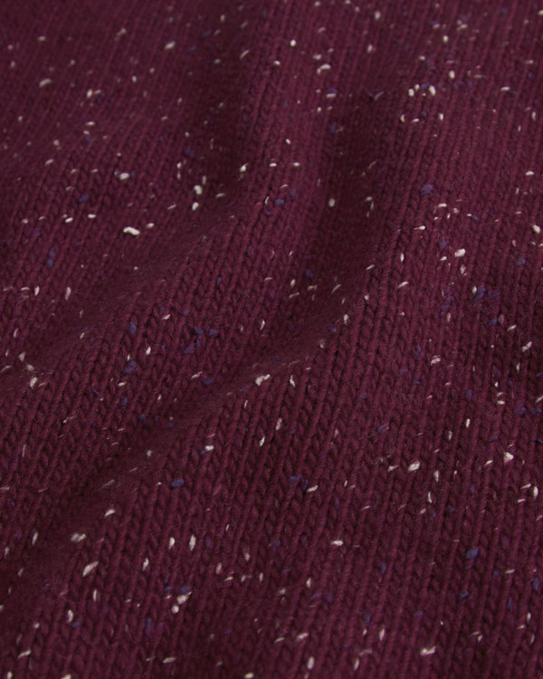 Wool-Blend Roll Neck Crew Sweater | Abercrombie & Fitch (US)
