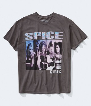 Spice Girls Graphic Tee | Aeropostale