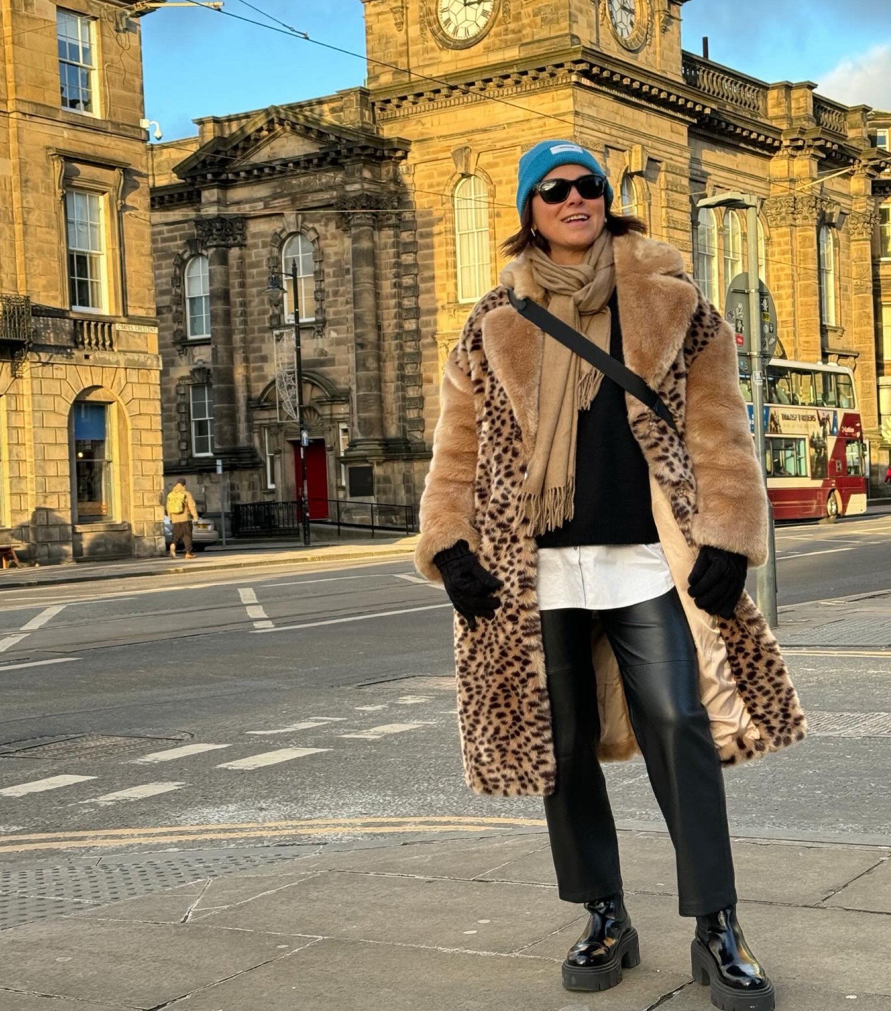 Cold weather layering dressing 


#LTKover40 #LTKSeasonal #LTKeurope
