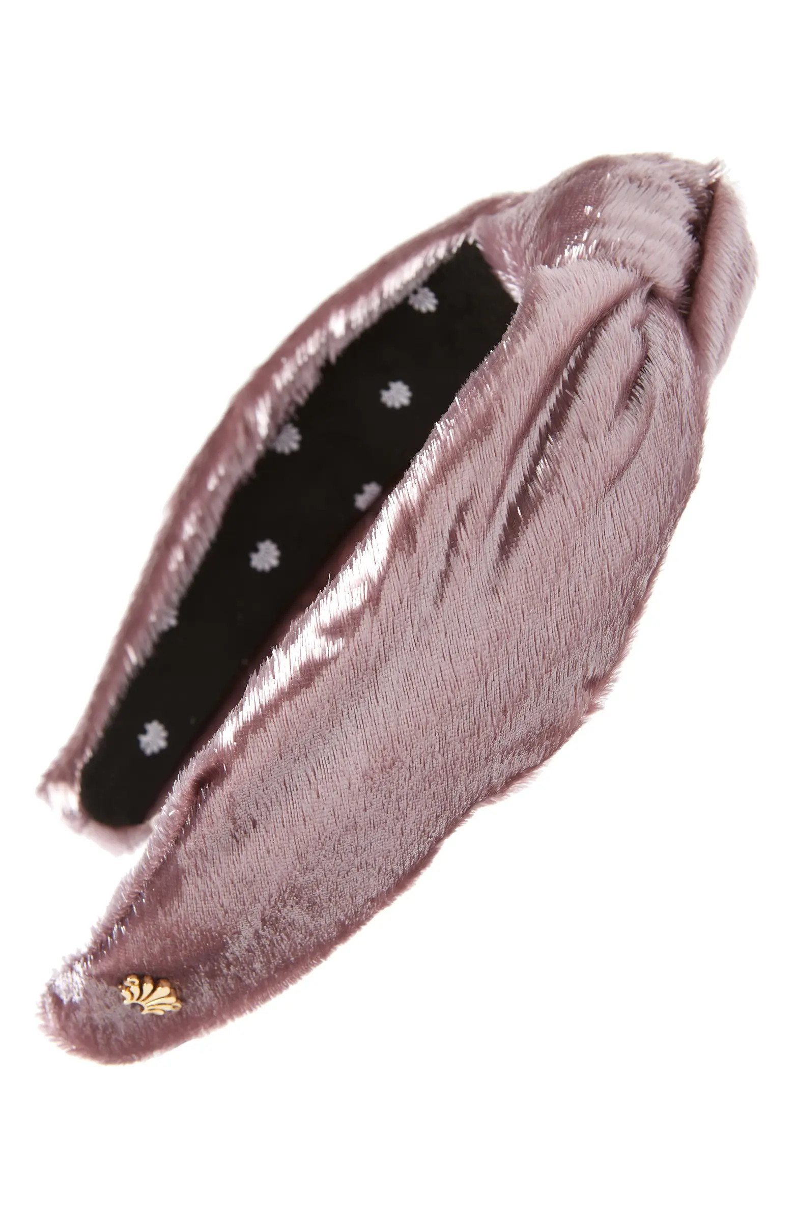 Lele Sadoughi Shimmer Knotted Headband | Nordstrom | Nordstrom