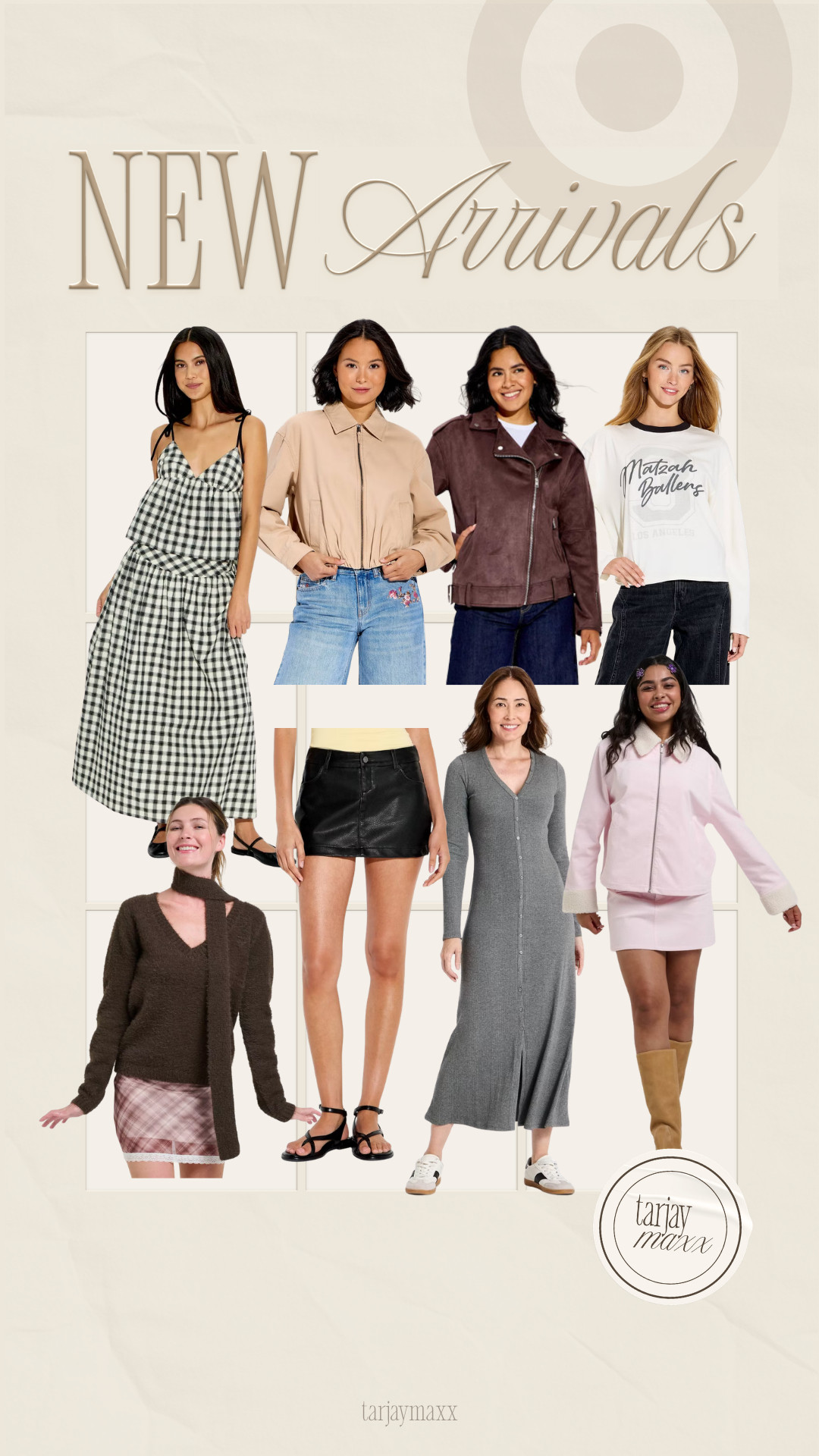 Fall fashion is officially hitting Target 🍂👢 So many cute new arrivals are starting to roll in, and these are the pieces I’d grab now before everyone starts shopping for fall. Easy layers, everyday staples + pieces you can start wearing now and carry straight into the new season!

wedding guest dress summer plus size, fall outfits women, country concert outfits, teacher outfits, date night outfits, concert outfit ideas, fall wedding guest dresses, business casual workwear, work outfits, vacation outfits beach
 

 #LTKootd #LTKSeasonal #LTKWorkwear
