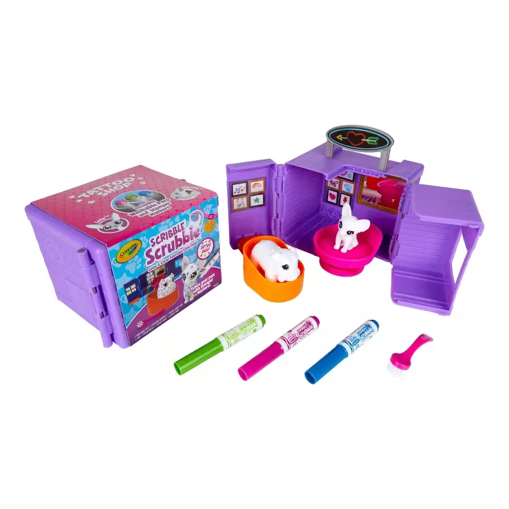 Crayola 12pc Scribble Scrubbie … curated on LTK