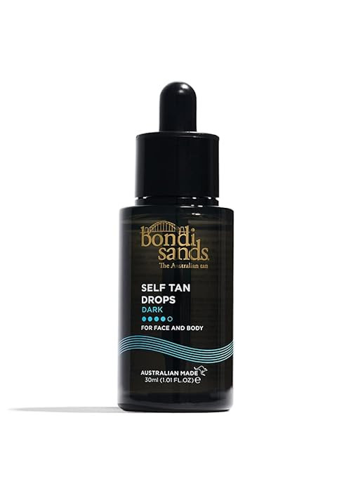 Bondi Sands Hydrating Self Tan Drops for Face and Body, 2 Shade Options, 1.01 FL OZ | Amazon (US)