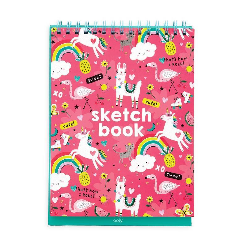 Sketch & Show Standing Sketchbook: Funtastic Friends - 1pc | Target