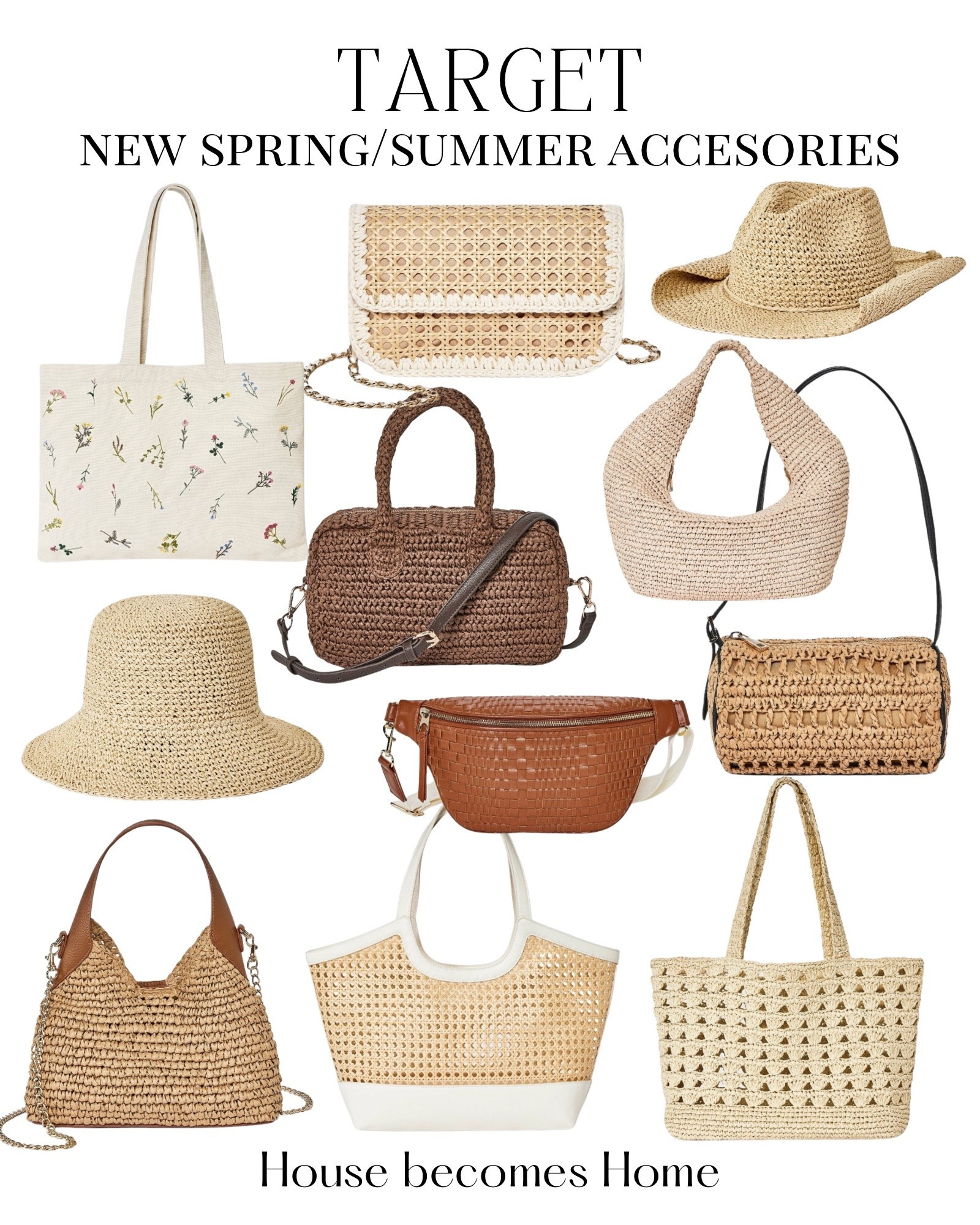 Target new accessories! 

#LTKTravel #LTKSeasonal #LTKSaleAlert