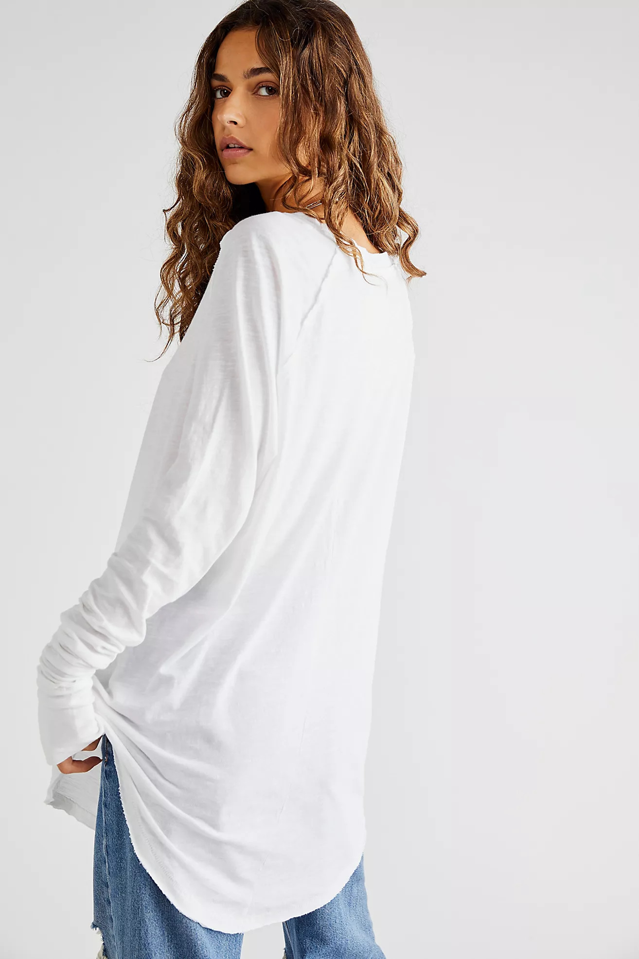 We The Free Arden Tee | Free People (Global - UK&FR Excluded)