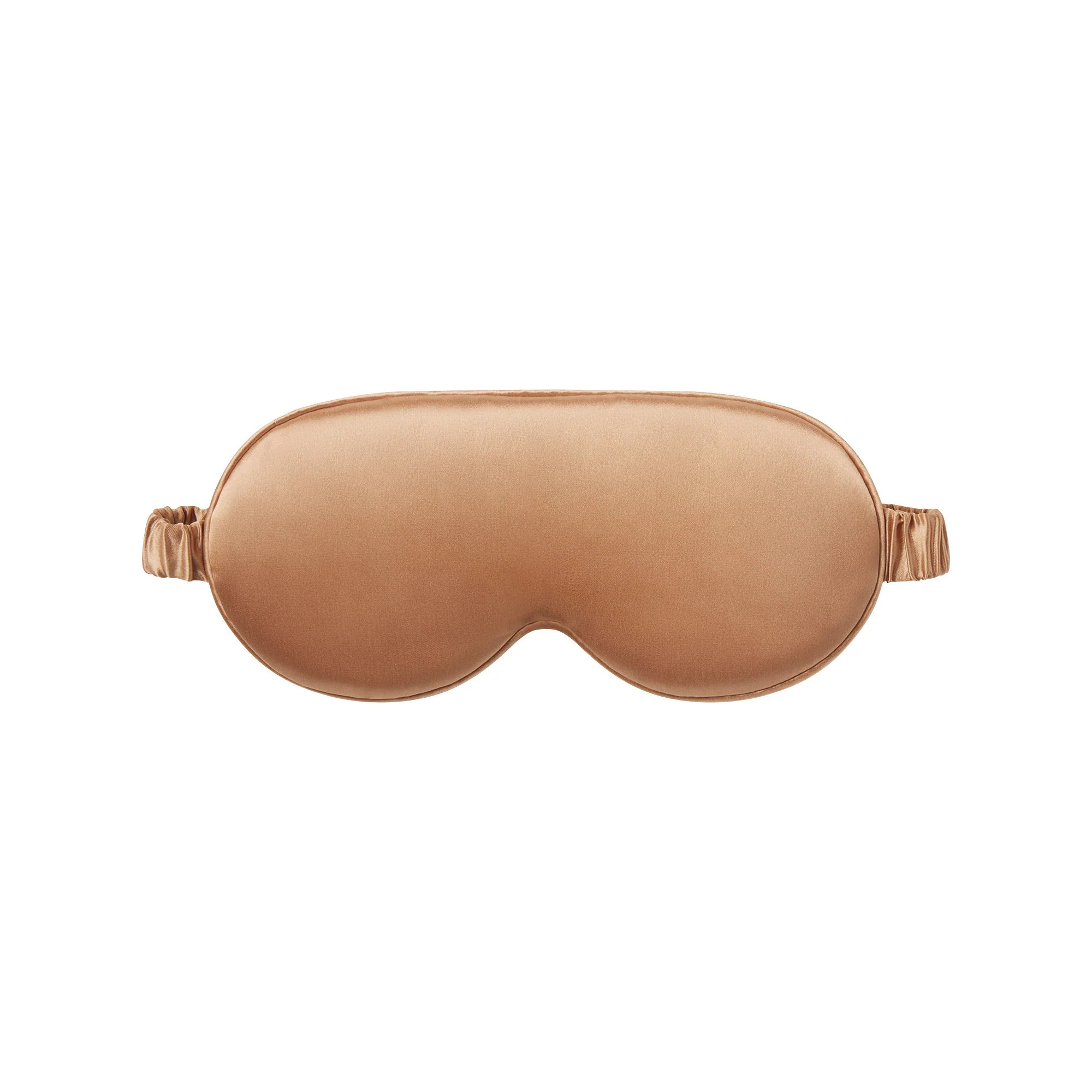 SKIMS Pure Silk Contour Pajama Mask | Light Neutral | Slip X SKIMS | SKIMS (US)