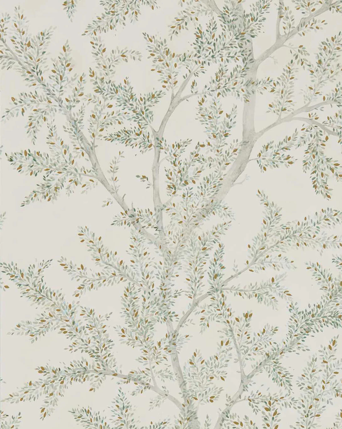 Farthing Wood Wallpaper | McGee & Co. (US)