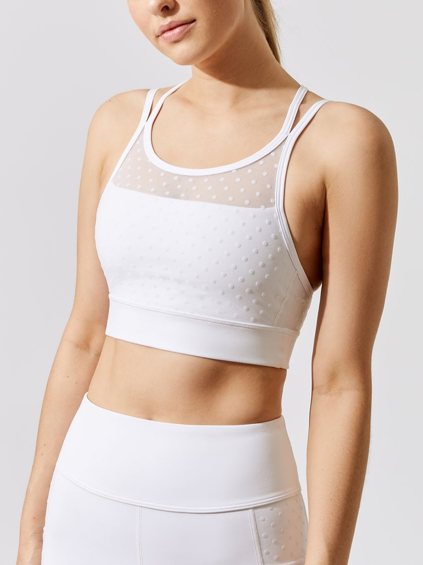 Oasis in White Dot | Carbon38