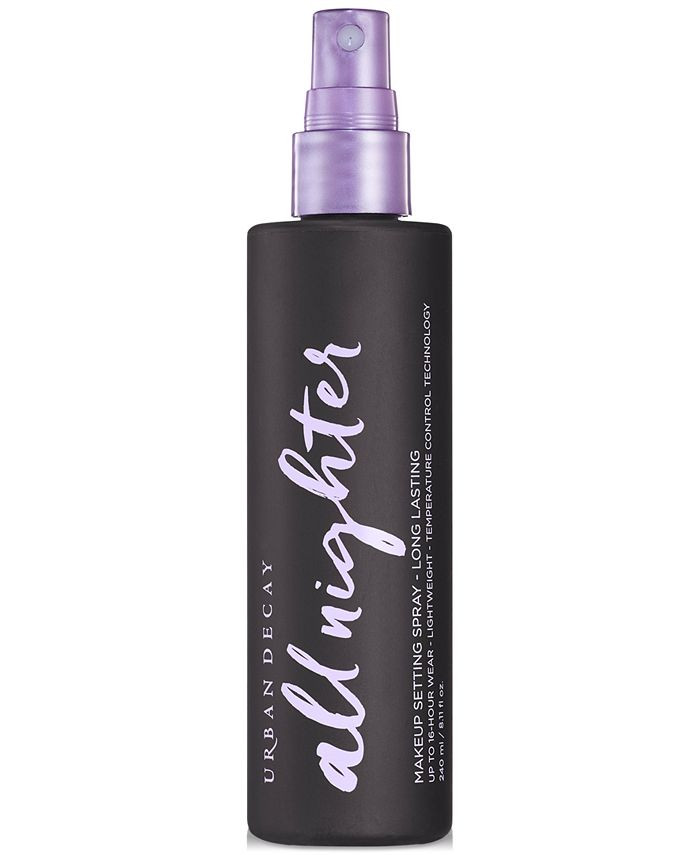 Urban Decay Jumbo All Nighter Long-Lasting Makeup Setting Spray, 8.11-oz. & Reviews - Makeup - Be... | Macys (US)