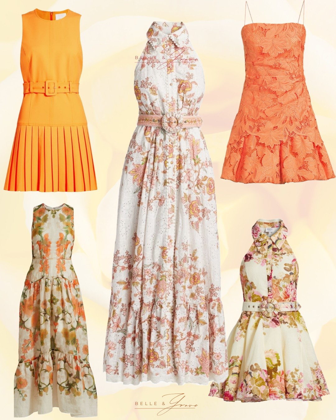 Sunshine state of mind ☀️🍊 Yellow and orange dresses that are MADE for Mother’s Day brunch and all your summer plans. Bold, bright, and seriously flattering. 



#LTKspringstyle #MothersDayOutfit #SummerGlowUp
#HelloSunshine #OrangeYouCute #YellowVibes #BoldAndBright #BrunchReady #ColorPopStyle #MothersDayLook #LTKSeasonalStyle #ChicAndCheerful #OOTD #WhatToWear #SummerStyleInspo #LTKUnder100 #WeekendStyle #VibrantWardrobe #WarmWeatherFits #GoldenHourLook #StyleInColor #ClosetSunshine #EverydayGlam

#LTKWedding #LTKStyleTip #LTKSeasonal