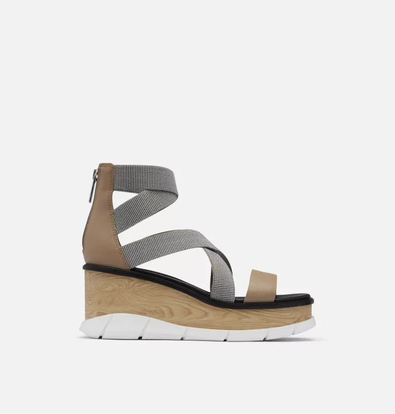 Women's Joanie™ III Sport Strap Wedge Sandal | SOREL | Sorel (US & CA)