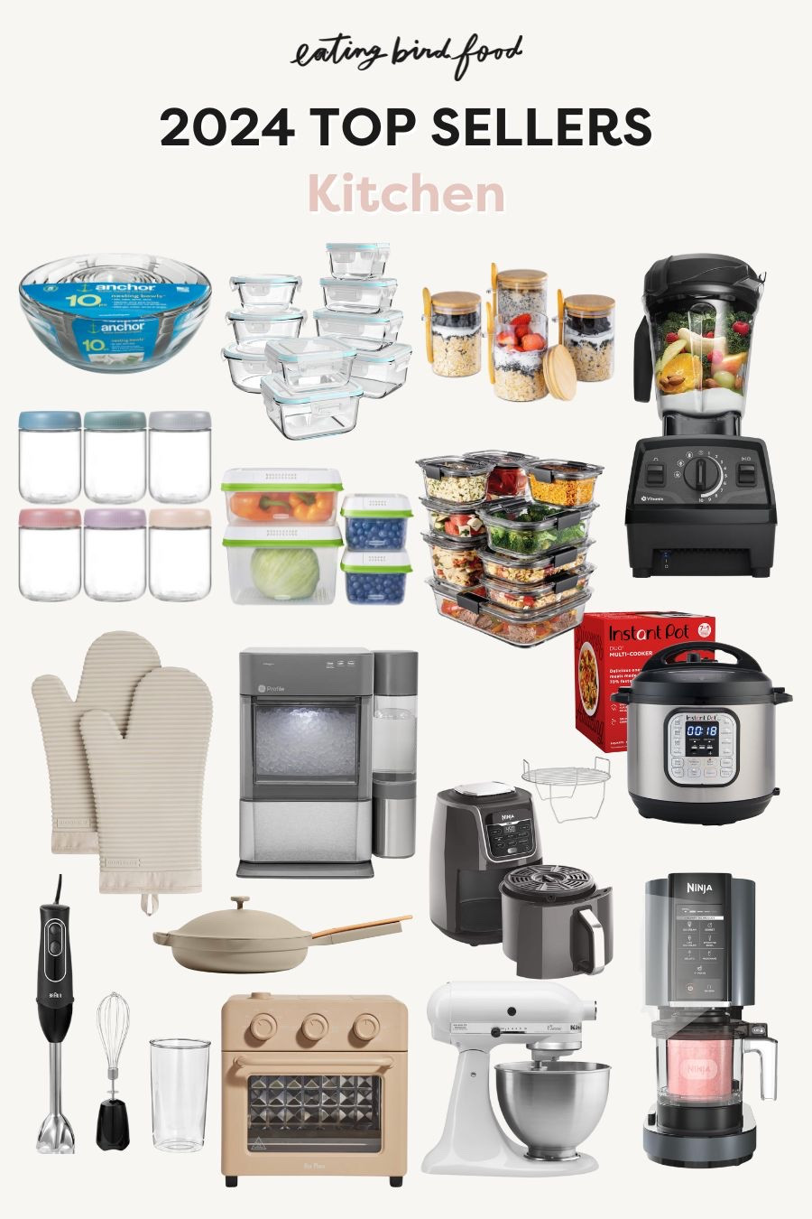 2024 kitchen MVPs 🙌 Whether meal prepping or just keeping things organized, these gadgets and tools were your absolute favorites. 🥘💡
Amazon, Kitchen Gadgets, Meal Prep, Cooking Essentials, Top Picks, Must-Haves

#LTKWatchNow #LTKFamily #LTKHome