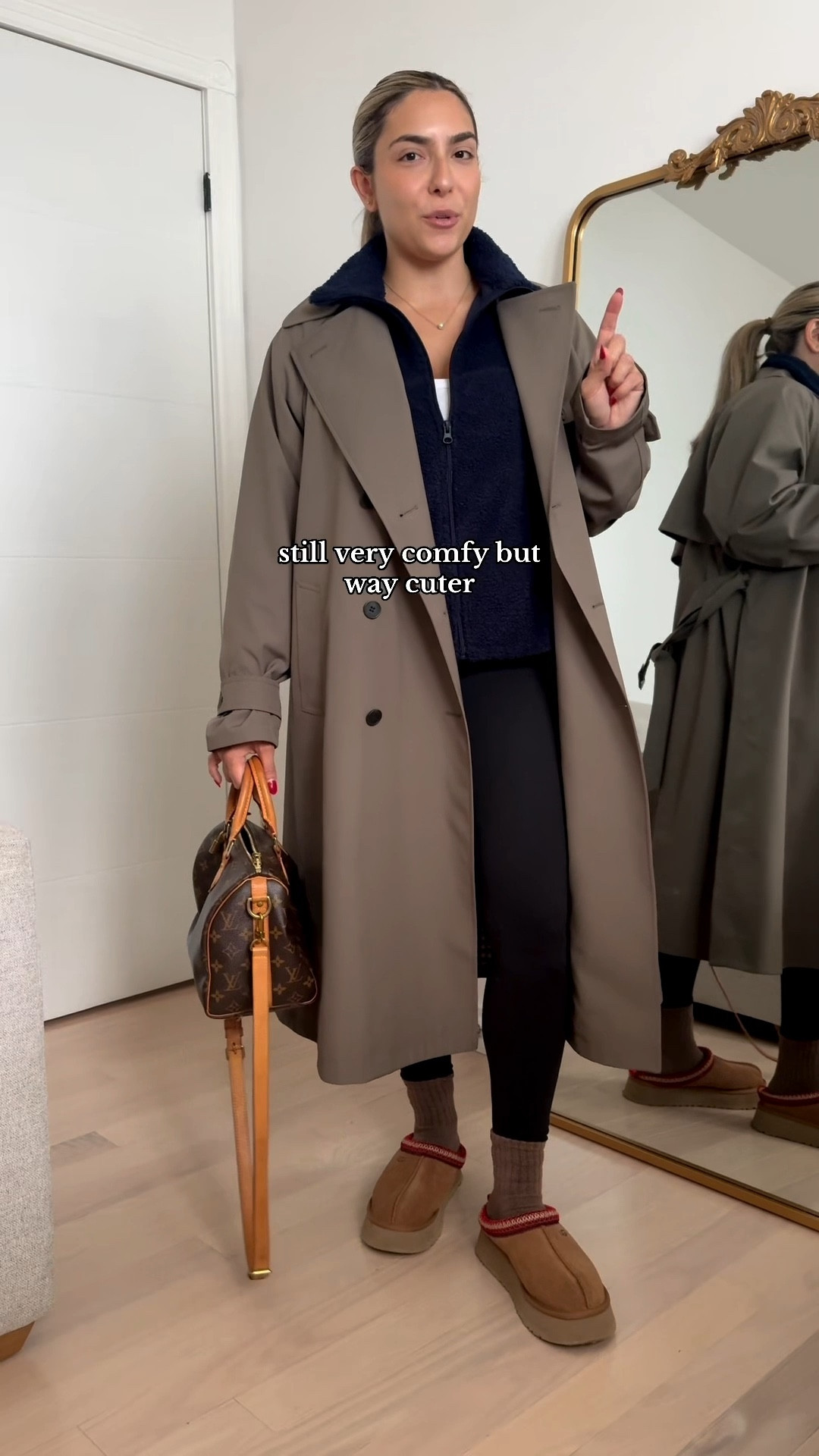 A chic look to run errands 👏🏼

#LTKstyletip #LTKfall #LTKcanada