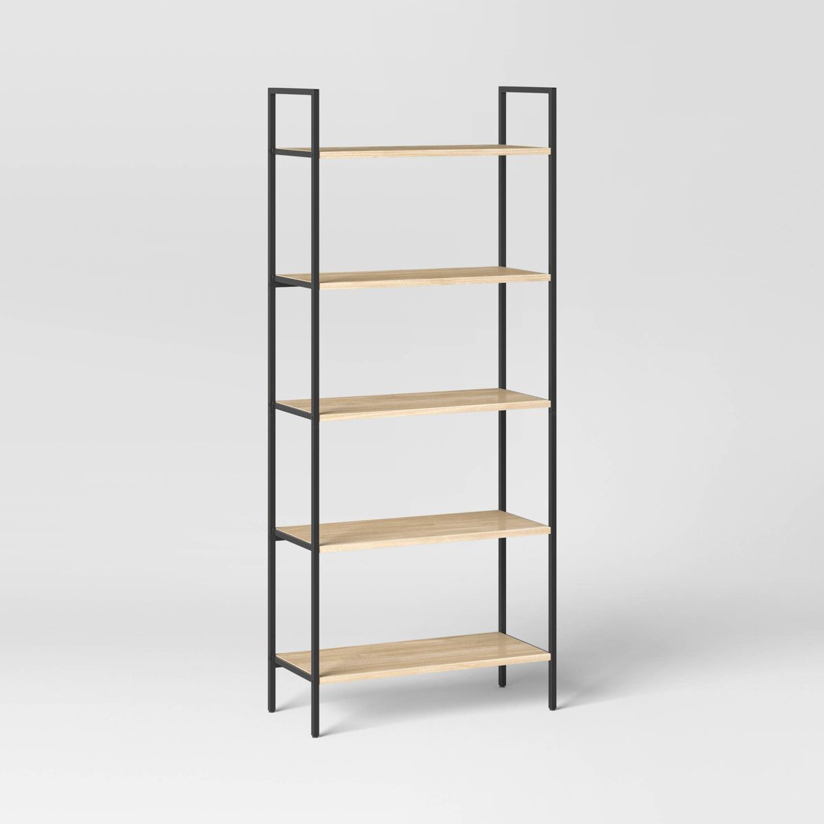 72" Loring 5 Shelf Ladder Bookshelf - Threshold™ | Target