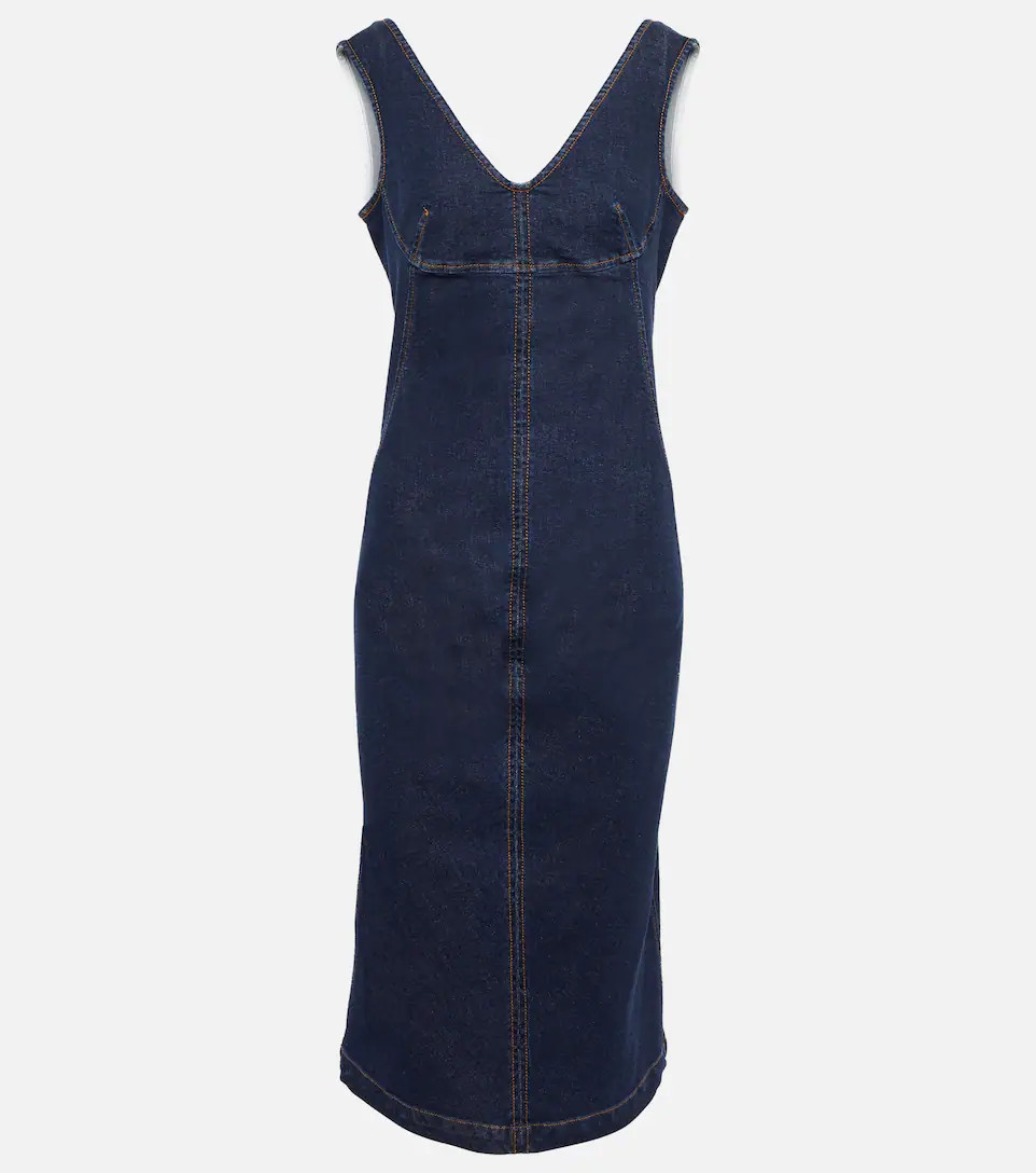 Paco denim minidress | Mytheresa (US/CA)