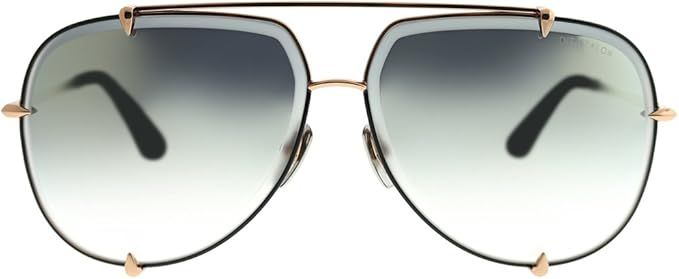 DITA Luxury Eyewear Sunglasses Talon 23007-F-RGD-62 Rose Gold | Amazon (US)