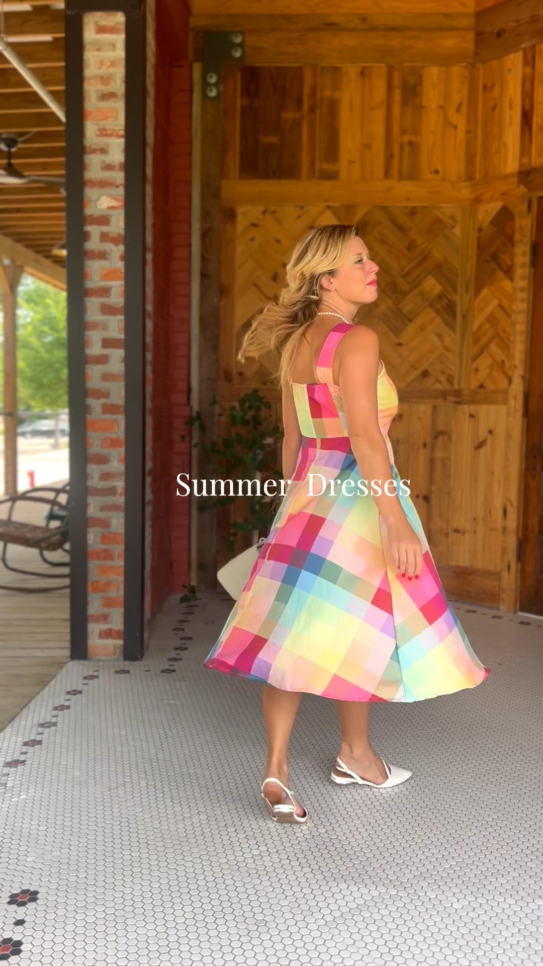 Colorful and fun retro style casual Summer dresses you’ll find every excuse to wear! Save 10% using code PR10Clowy on orders of $79 or more! @retrostage_official

#LTKootd #LTKPetite #LTKSaleAlert
