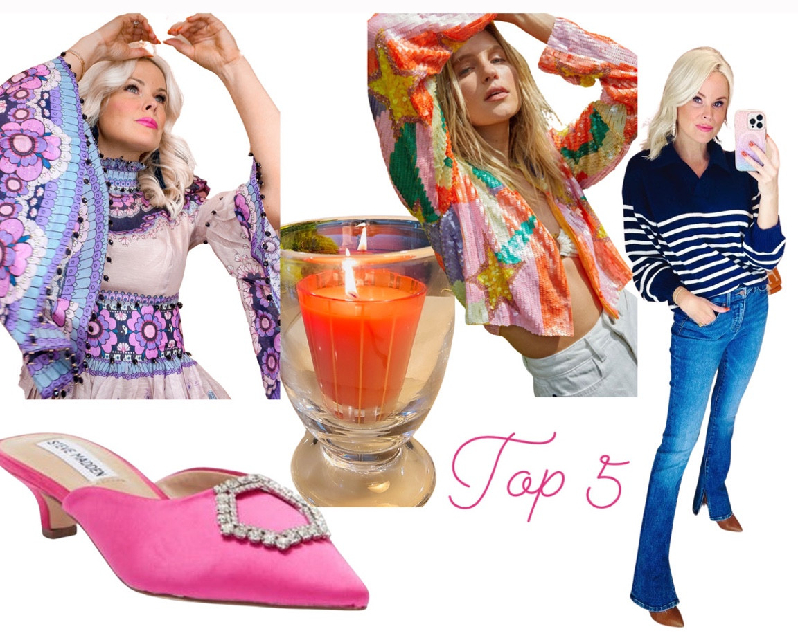 Last week’s top sellers