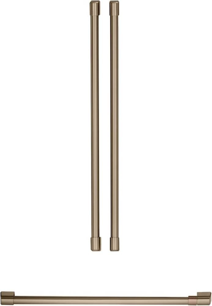 Café - Handle Kit for CFE26KP2NS1 - Brushed Bronze | Best Buy U.S.