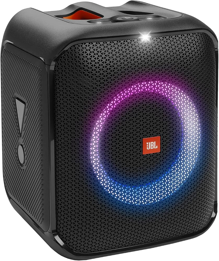 JBL Partybox Encore Essential: 100W Sound, Built-in Dynamic Light Show, and Splash Proof Design, ... | Amazon (US)