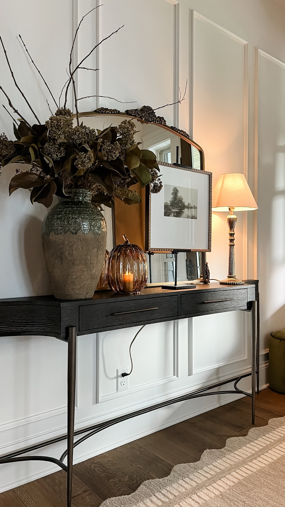 These pretty pumpkin hurricanes from Target are on sale this week. They’re so pretty with an LED candle or twinkle lights. Three sizes available. 

#ltksalealert

#LTKHome #LTKSeasonal #LTKFindsUnder50