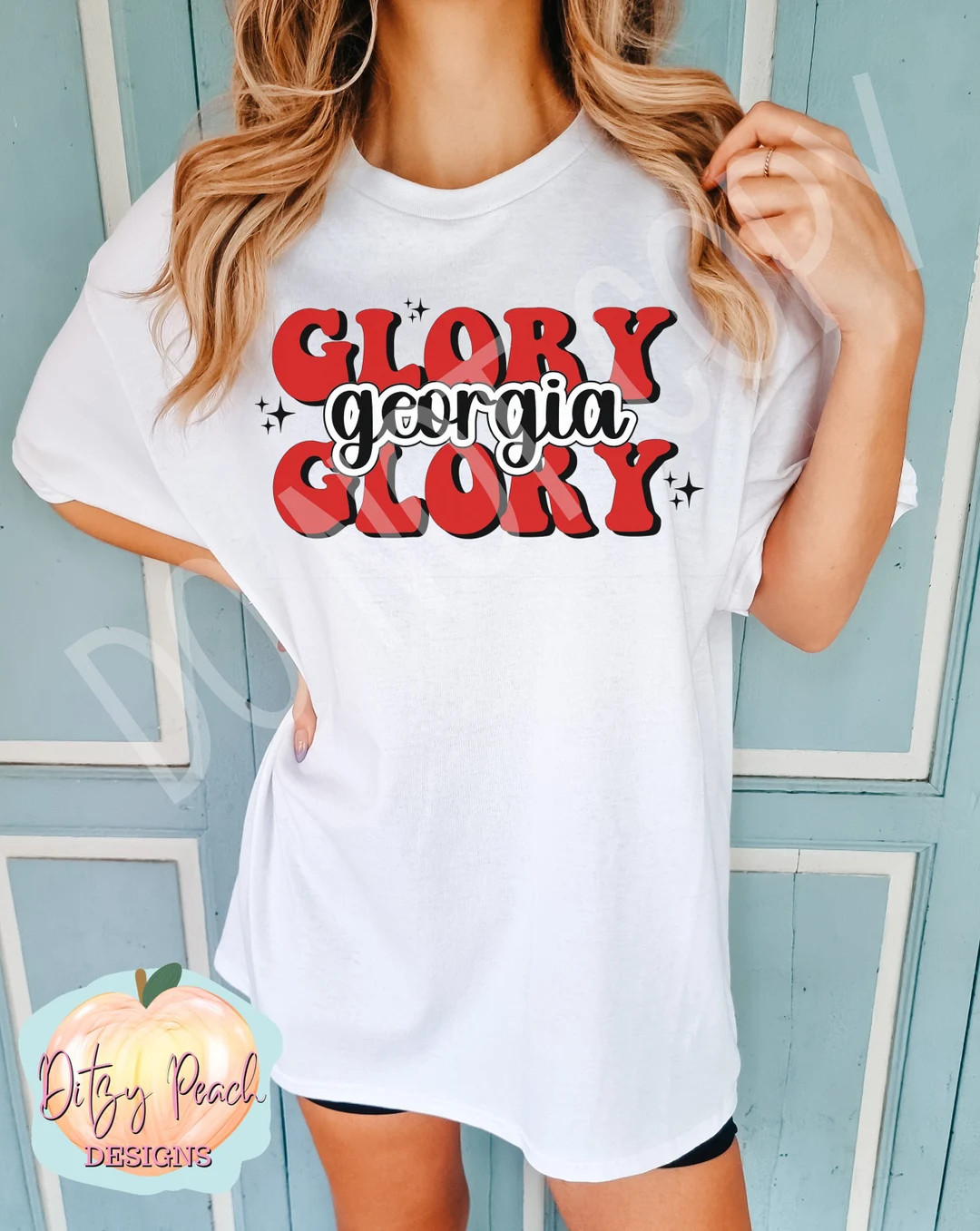 Glory Glory Georgia Georgia Bulldogs You Pick Your Shirt - Etsy | Etsy (US)
