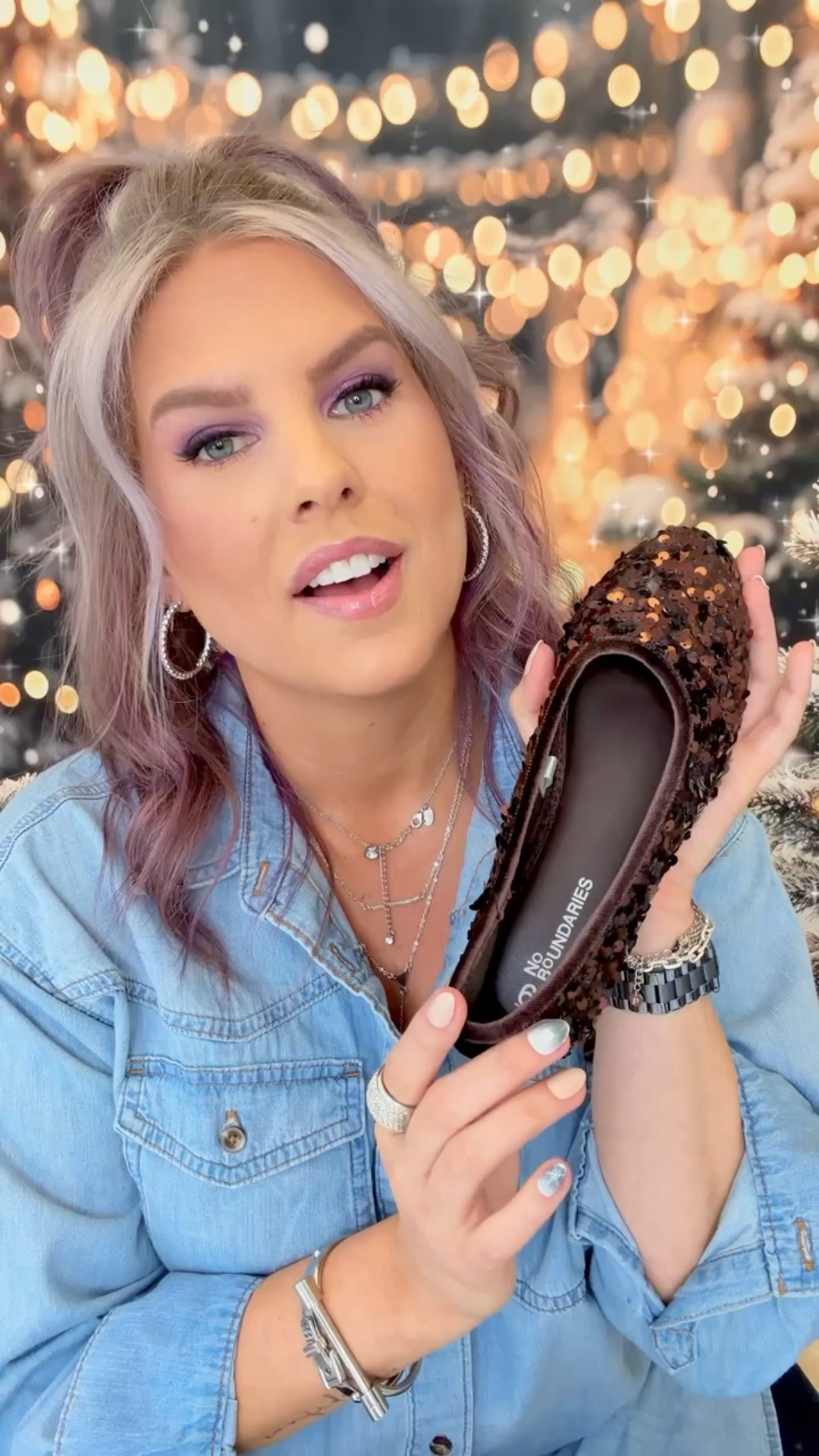 Cutest flats on SALE at Walmart ✨ 

#LTKFindsUnder50 #LTKHoliday #LTKSaleAlert