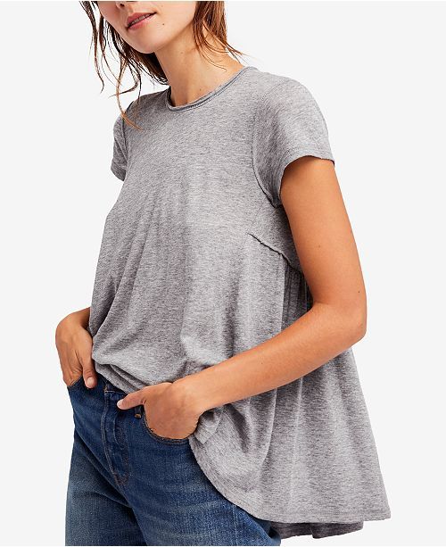 It's Yours High-Low T-Shirt | Macys (US)
