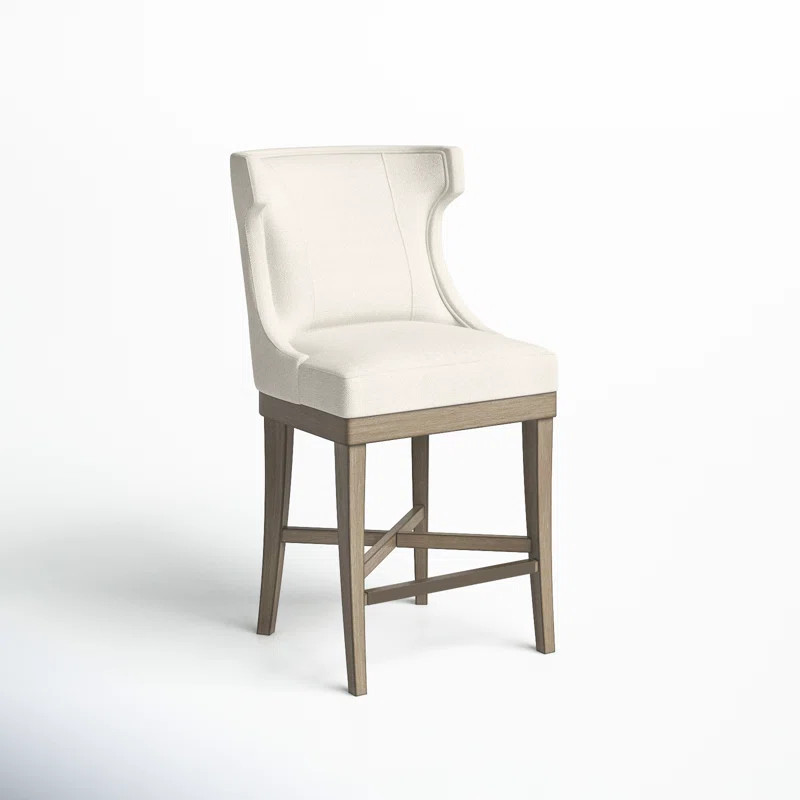 Trentin Swivel Counter Stool | Wayfair North America