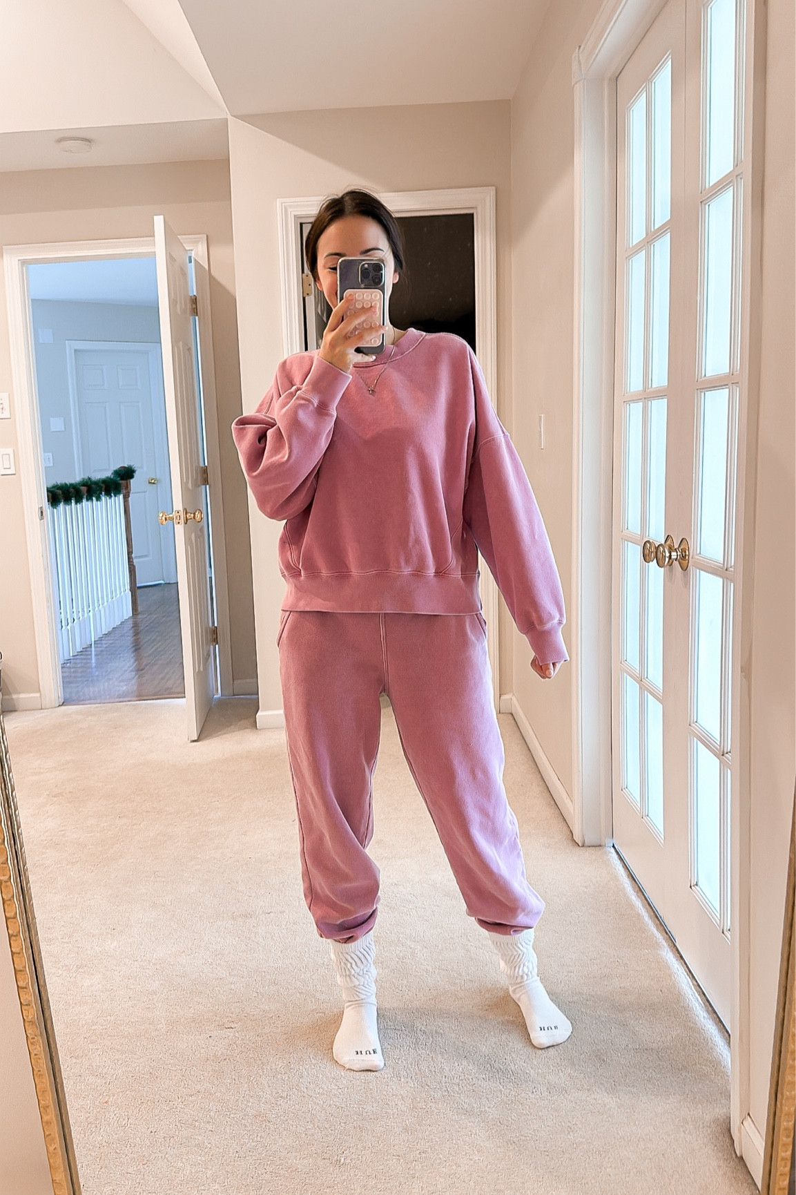 The coziest Sunday set 

#LTKfindsunder100 #LTKSeasonal #LTKGiftGuide