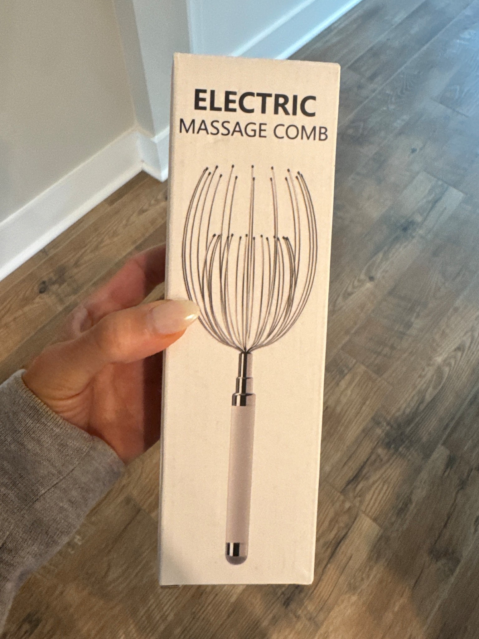 I didn't know I needed this until today!!! 

This also makes a great gift idea! 

#ad #scalpcare #headmassager #selfcareritual #amazonfinds #nervoussystemreset #ltkwell

#LTKOver40 #LTKMens #LTKBeauty