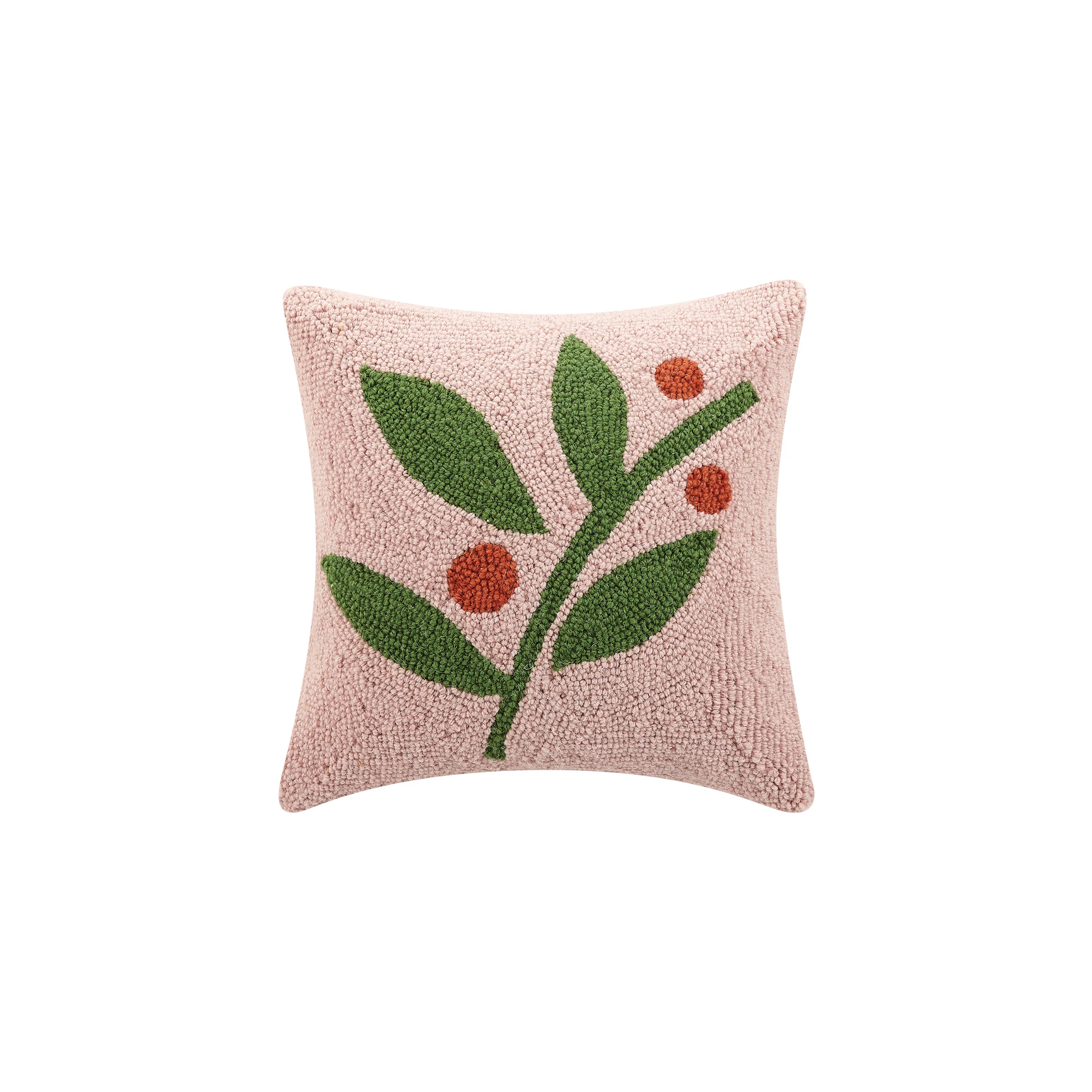 Floral Throw Pillow | Wayfair North America