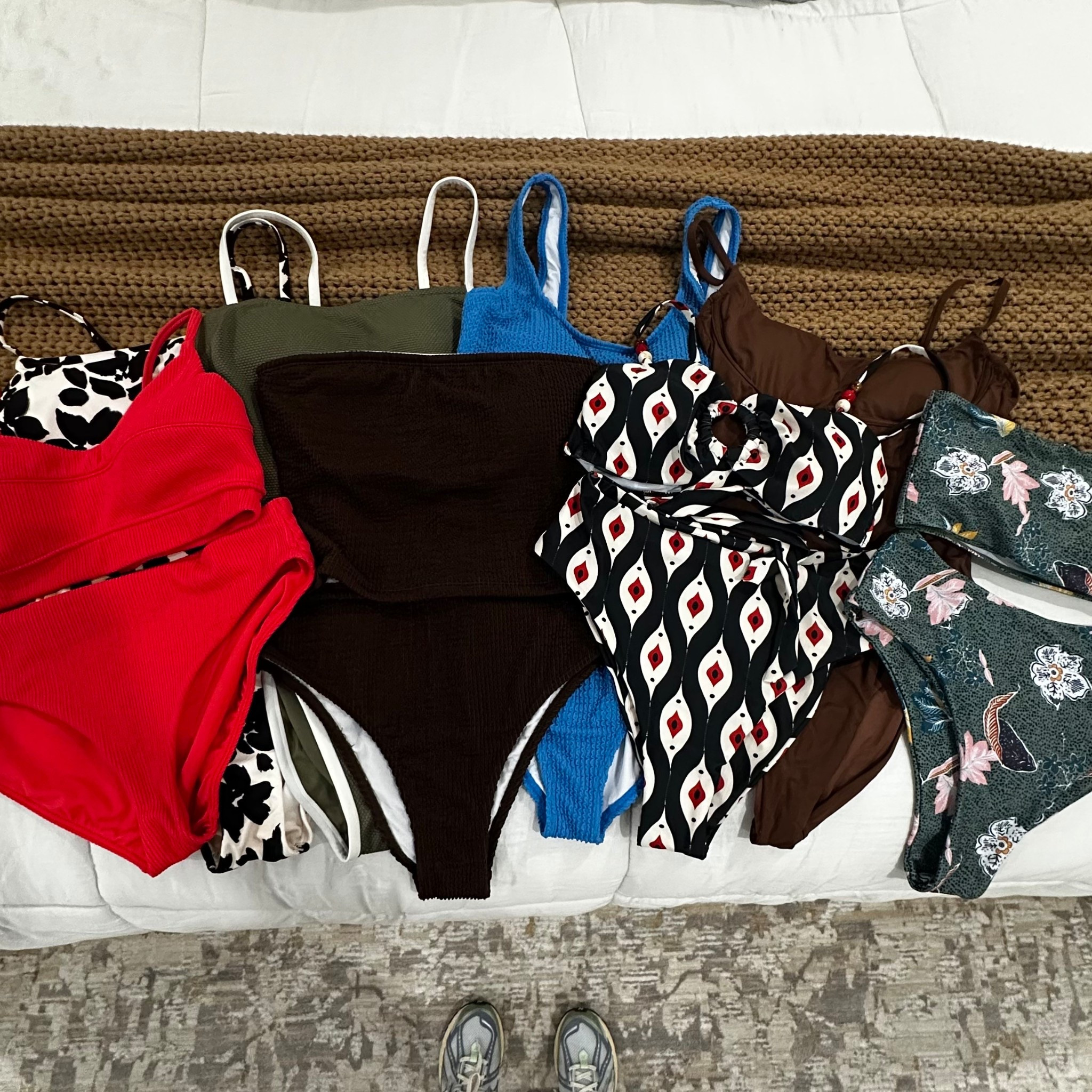 Packing for the Bahamas be like

#LTKootd #LTKSwim #LTKTravel