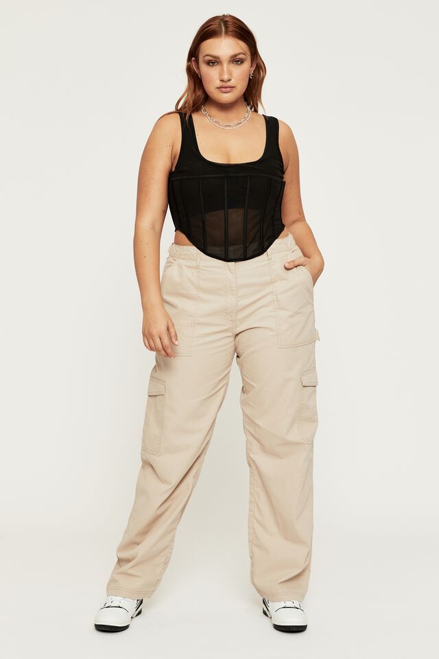 Mikayla Cargo Pant | Supre