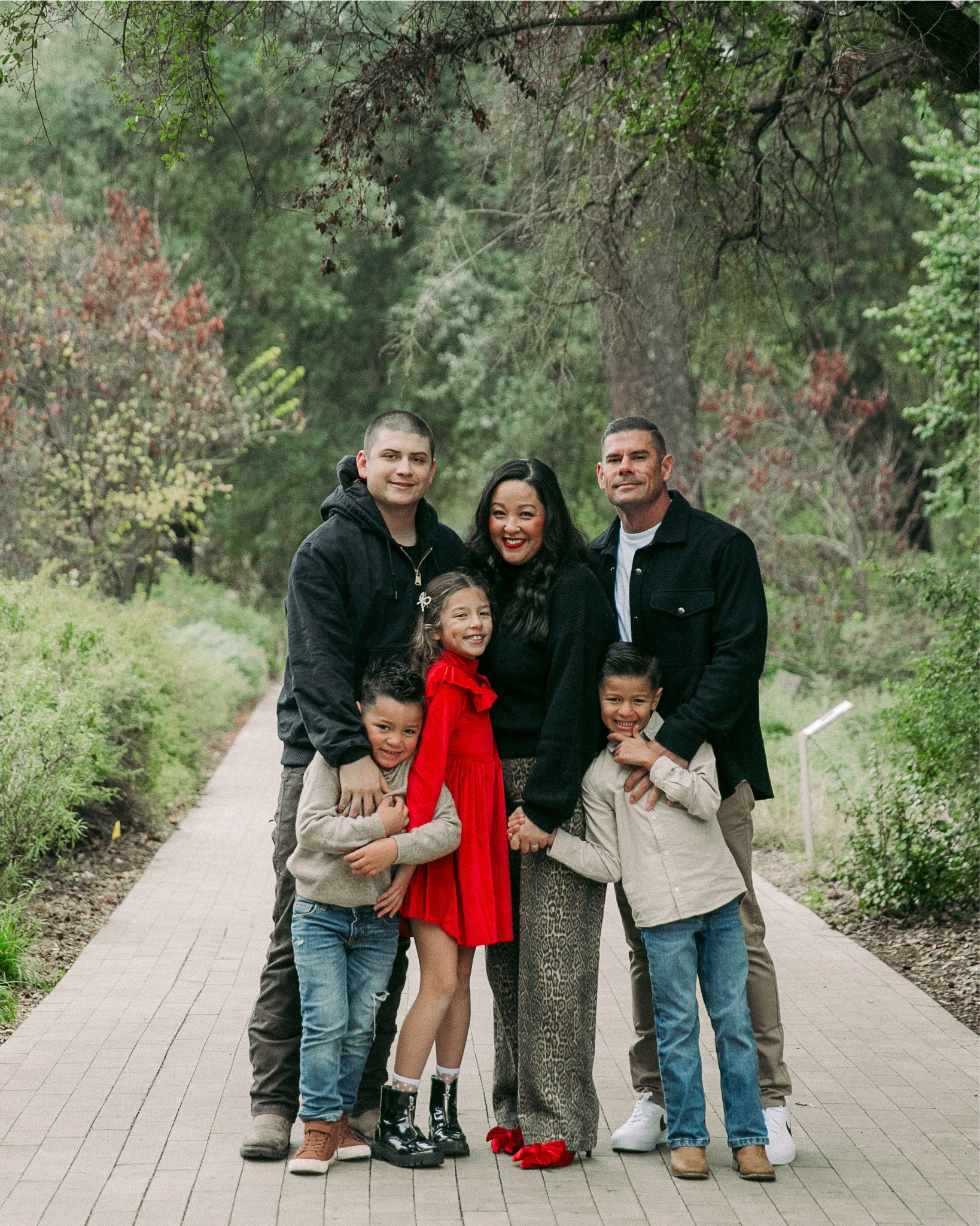 2025 family photos🌲❤️

i bought my son’s brown wrangler utility pants and my husband’s tan banana republic flat front chino pants at costco (not linkable) so i linked a few that are very similar🤎


#LTKKids #LTKSeasonal #LTKootd