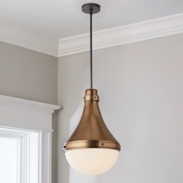 Hoboken Pendant - Large | Shades of Light