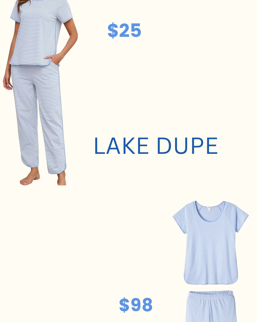 Amazon dupes 🩵

#LTKStyleTip #LTKFindsUnder50