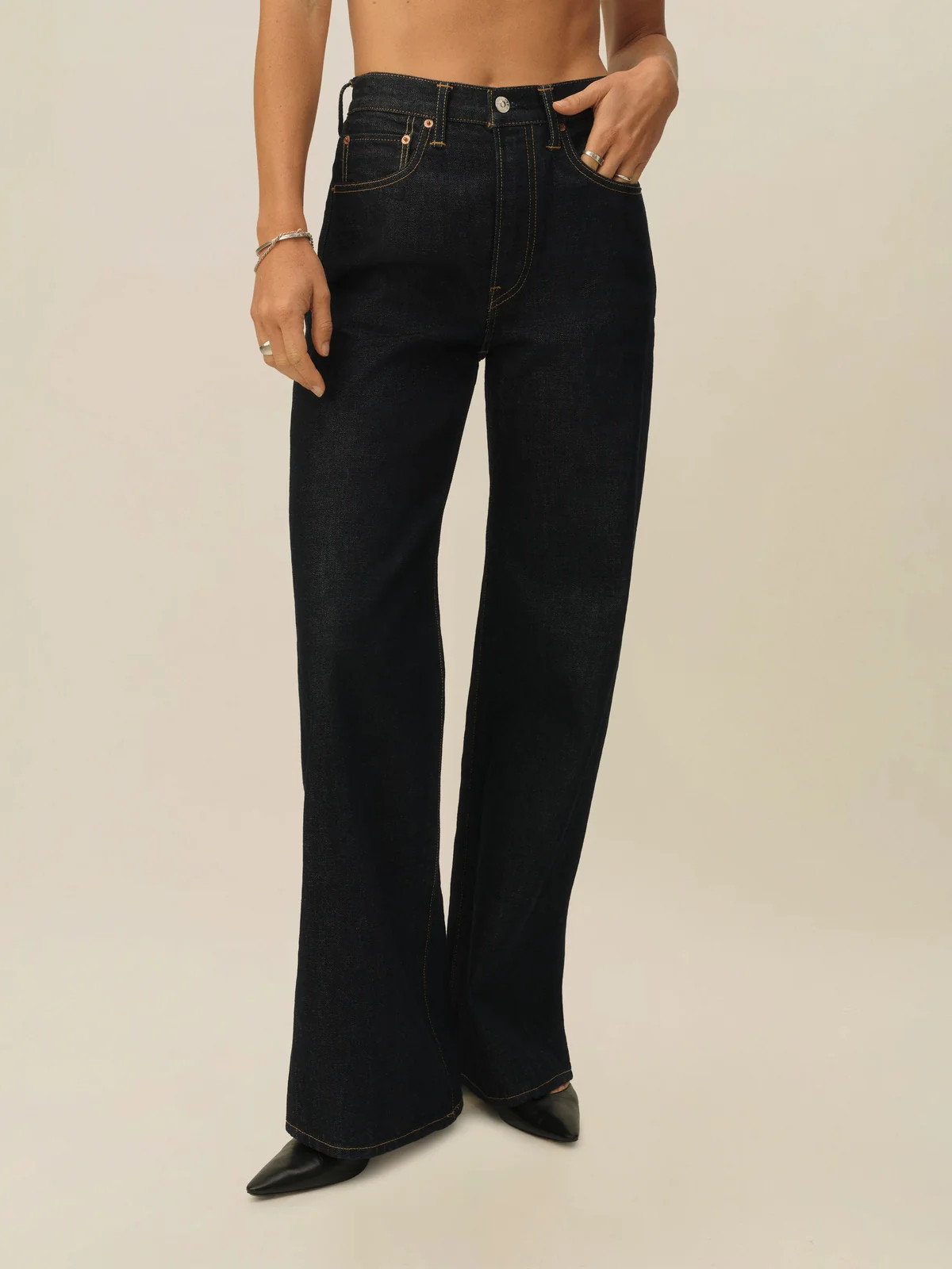 D046 Jet Set Jean | Buck Mason | Buck Mason