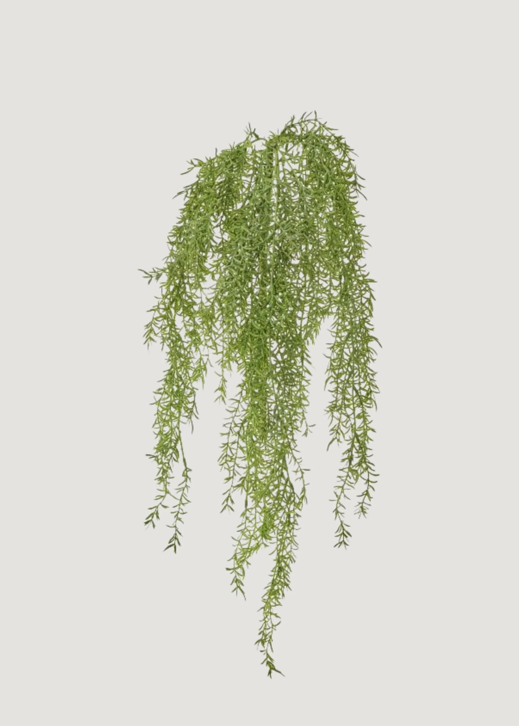 Real Touch Hanging Fern Bush | Lifelike Fake Plants | Afloral | Afloral