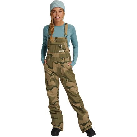 Burton Avalon Bib Pant - Women's | Backcountry