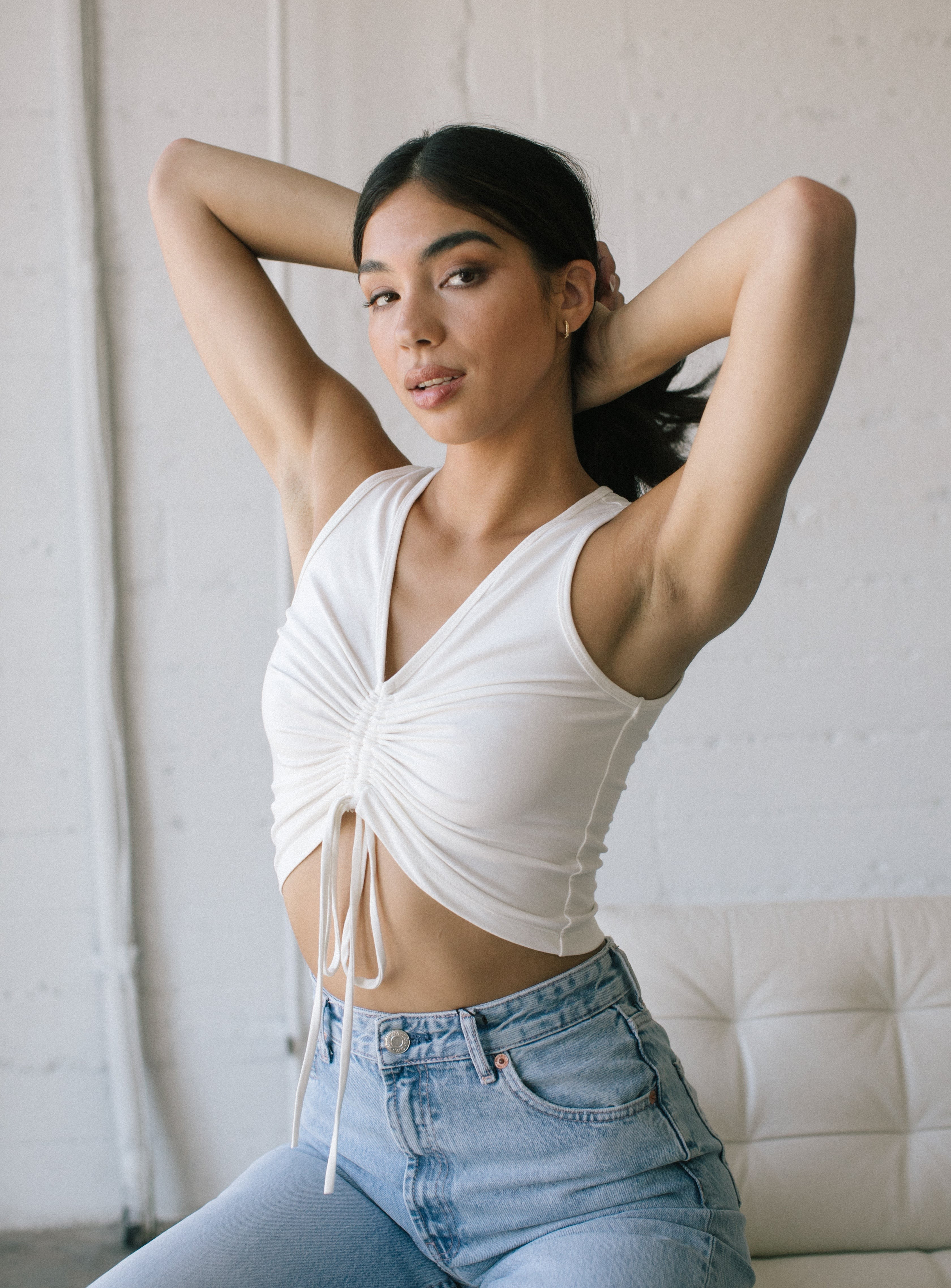 COCO - WHITE | Shop With Belen