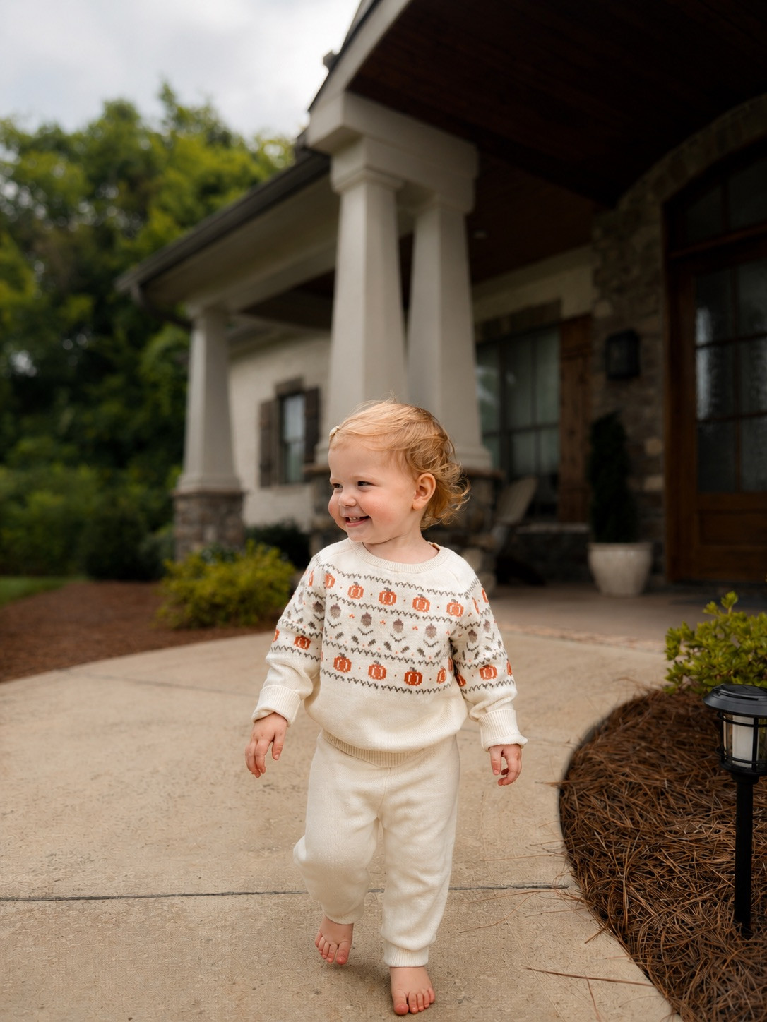 One of my favorite fall finds! 🍂This sweater set is so soft, timeless, and I love that it's gender neutral. 🤎

baby fall outfit | toddler fall outfit | neutral baby clothes | gender neutral baby clothes | fall baby style | Little Planet | Target finds

@Target @LittlePlanet @Carters 

 #Ad #TargetPartner #Target #LittlePlanet

#LTKootd #LTKmomlife #LTKBaby