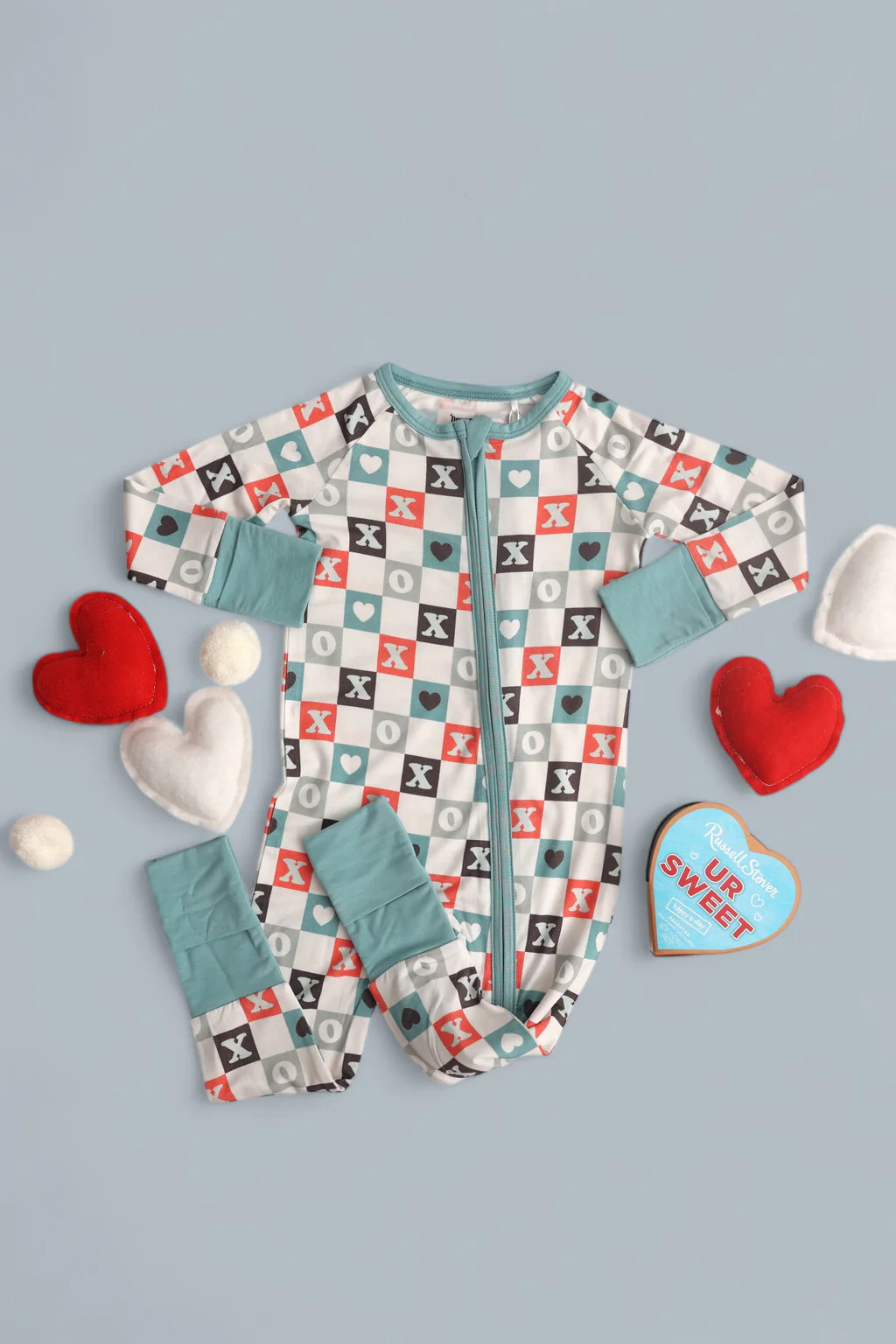 TIC-TAC-O DREAM ROMPER | Dream Big Little Co.