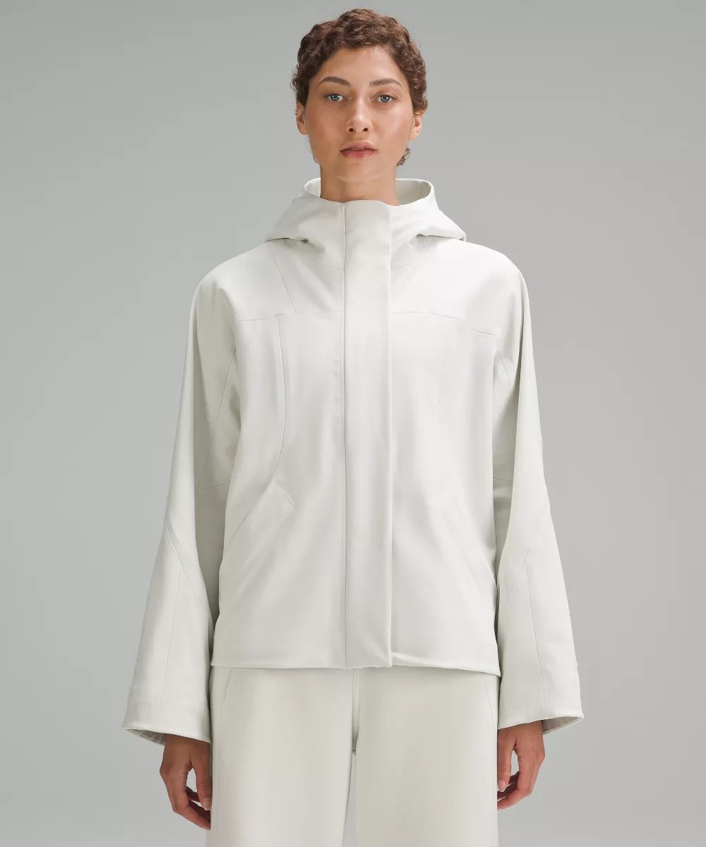 RepelShell Cinch-Back Rain Jacket | lululemon (AU)