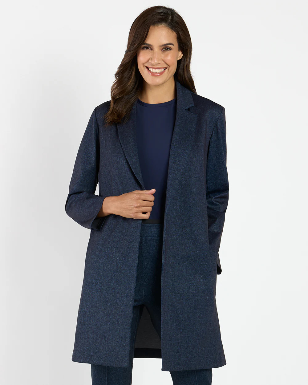 Emma Jacket - Jude Denim | Jude Connally