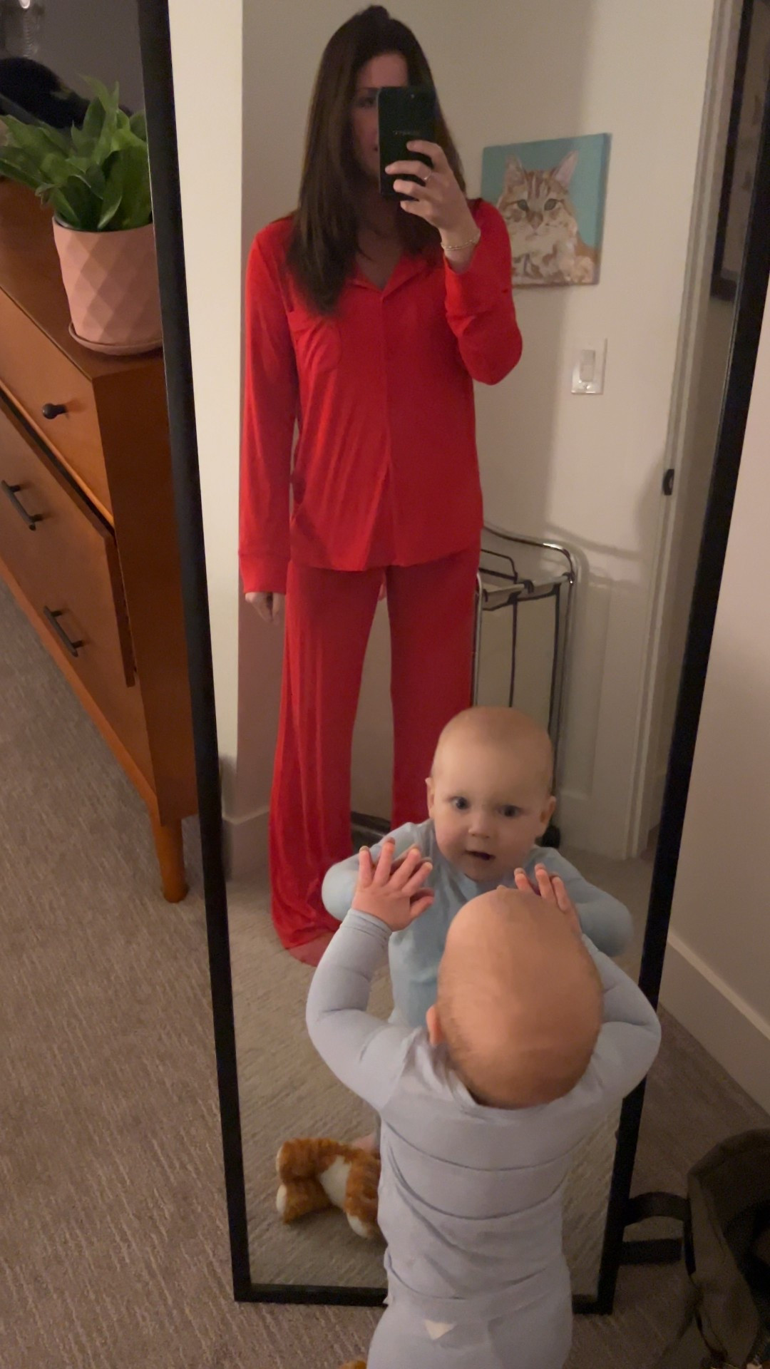 I’m a pajama girl! The only other pajamas I swear by!!! The softest - I may like them more than my go-to Lake pj’s. 

 #LTKootd #LTKValentine #LTKmorningroutine