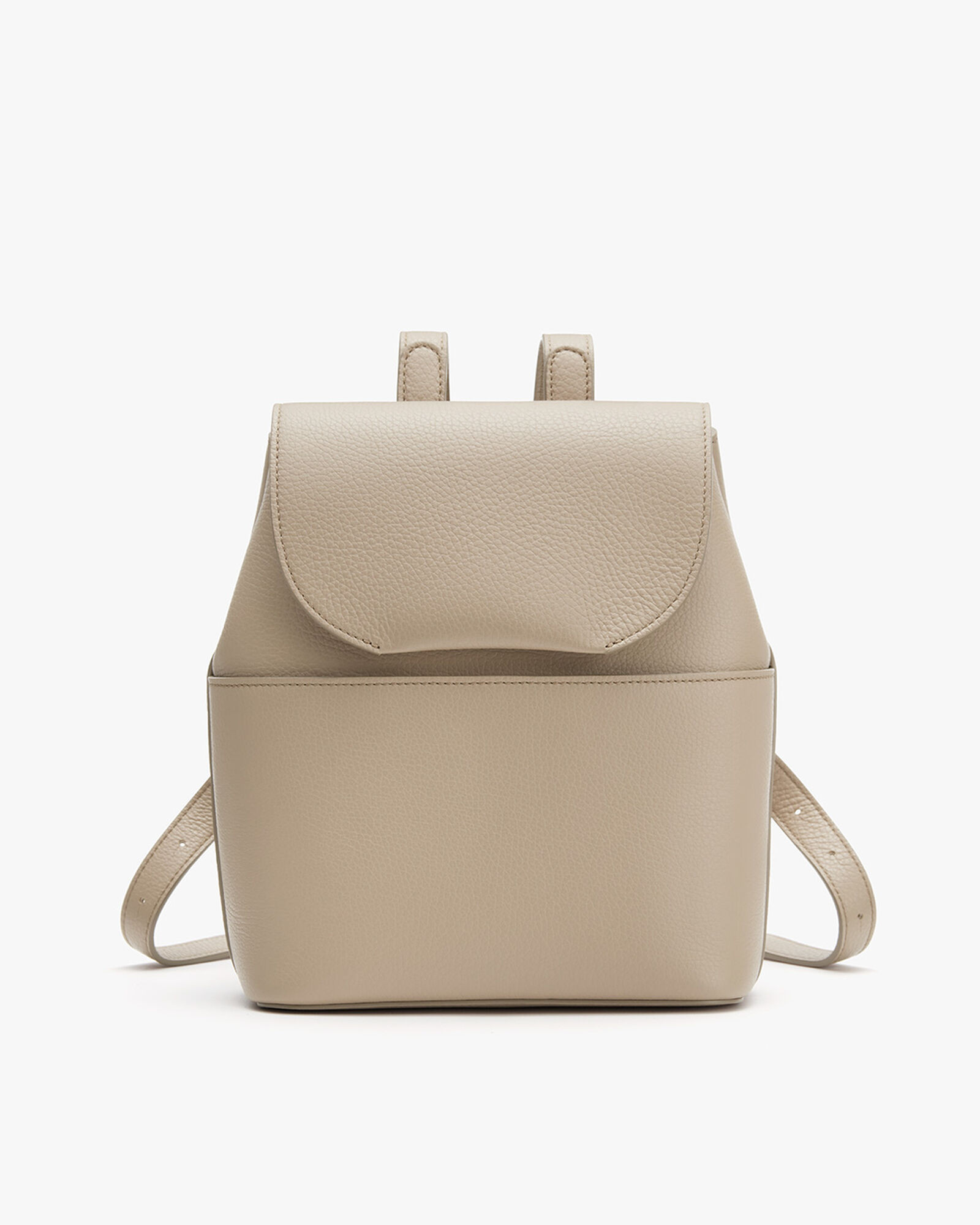 Mini Leather Backpack | Cuyana