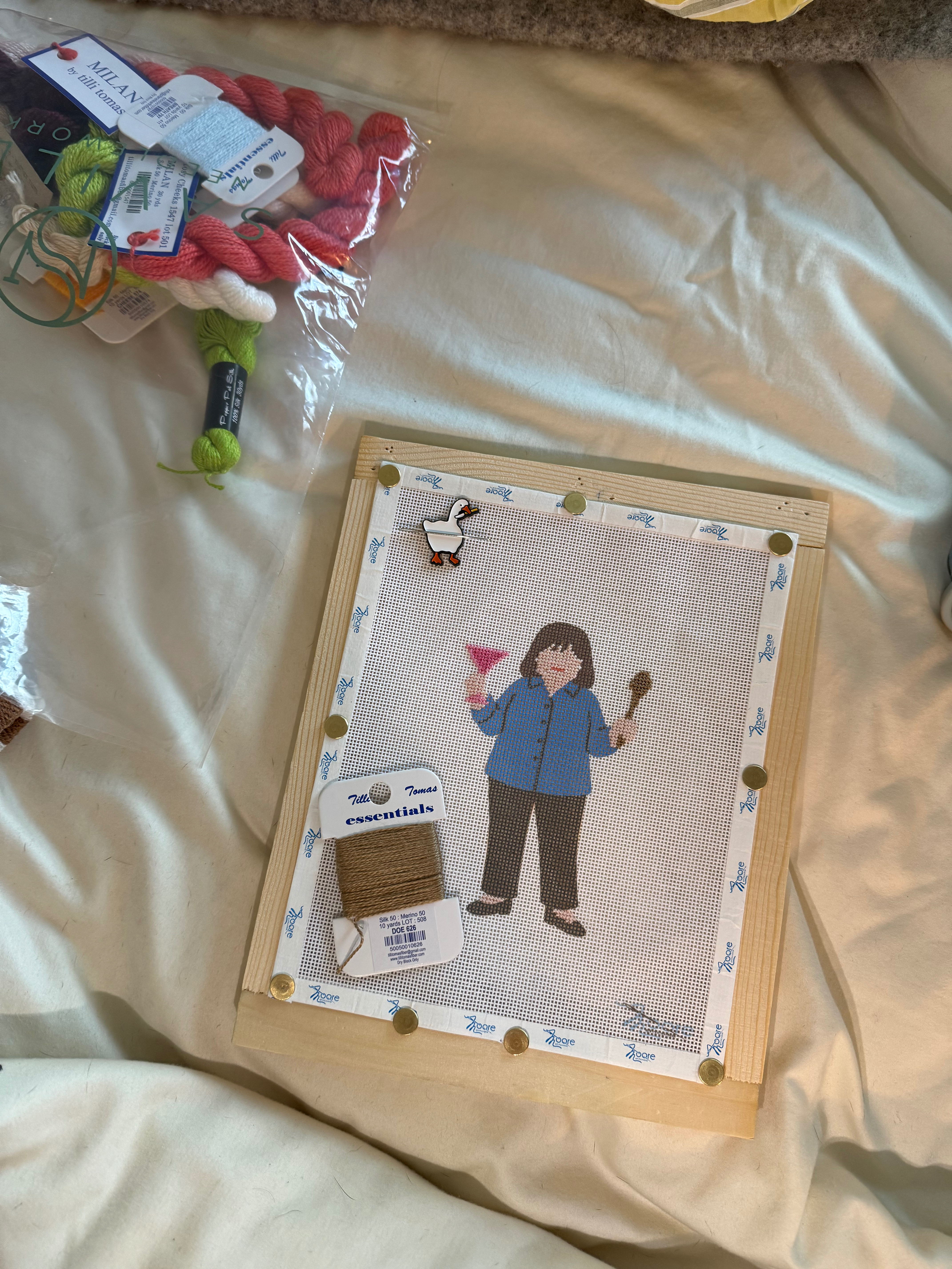 Needlepoint Must-Haves

#LTKHome #LTKFindsUnder50