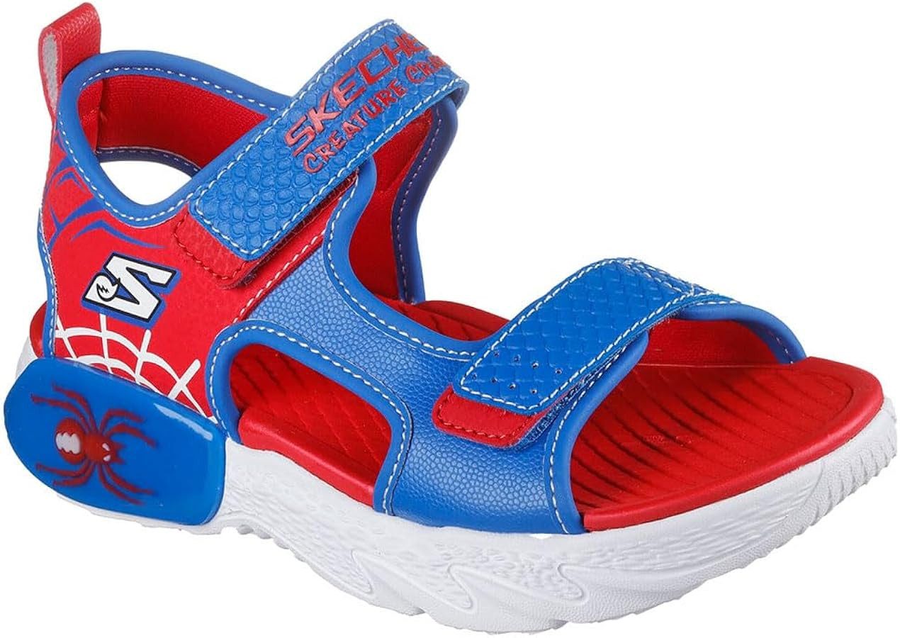 Skechers Boys' Creature-splash | Amazon (US)